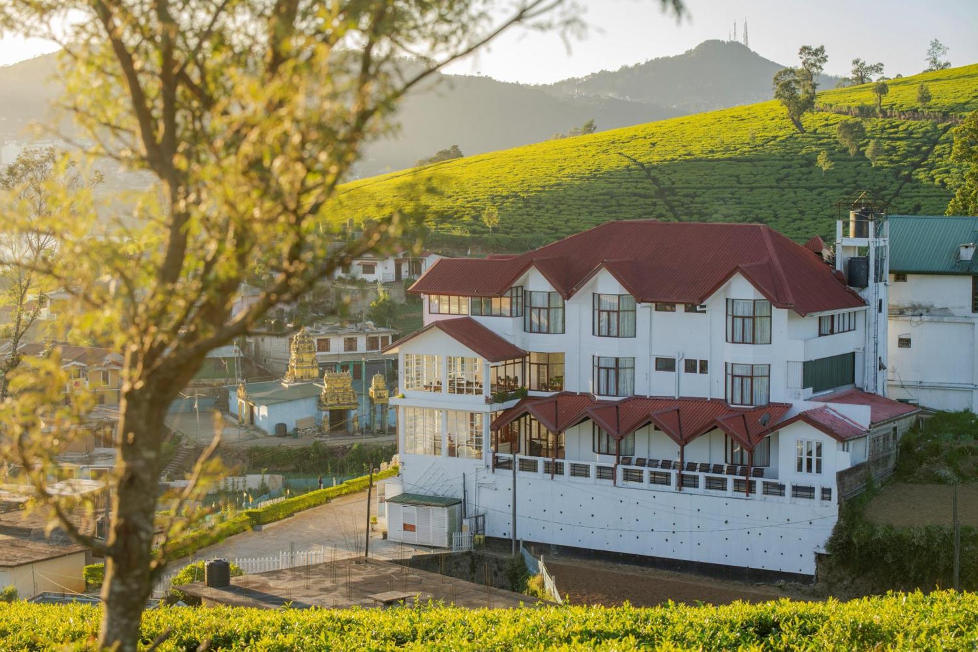 Palazzo Lake Gregory Nuwara Eliya Exterior foto
